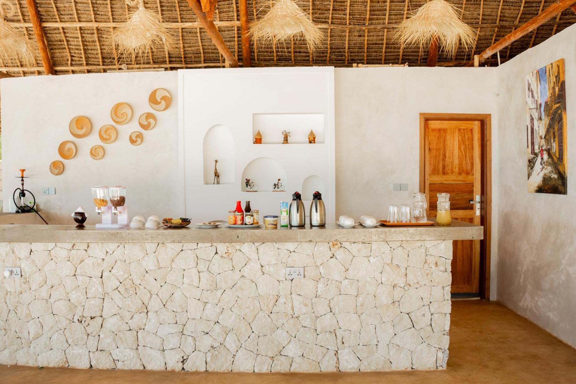 Salida Beach Kizimkazi Exterior photo